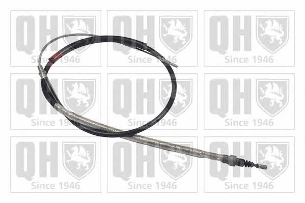 Quinton Hazell BC3819 Cable Pull, parking brake BC3819