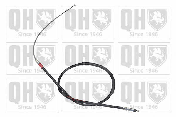Quinton Hazell BC3907 Cable Pull, parking brake BC3907