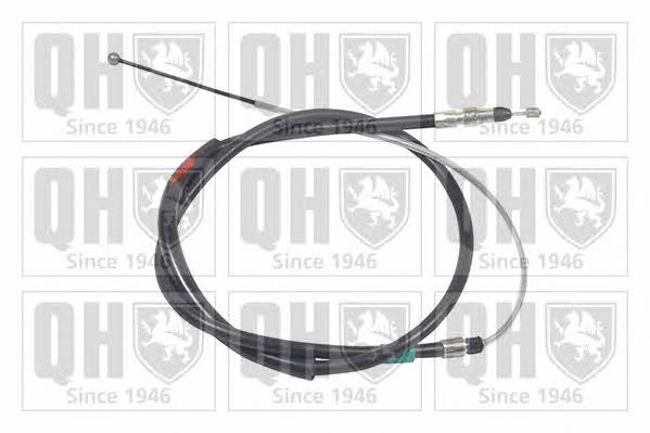 Quinton Hazell BC3908 Cable Pull, parking brake BC3908