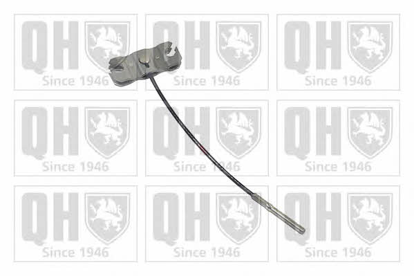Quinton Hazell BC3921 Cable Pull, parking brake BC3921