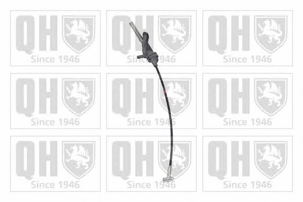 Quinton Hazell BC3938 Cable Pull, parking brake BC3938