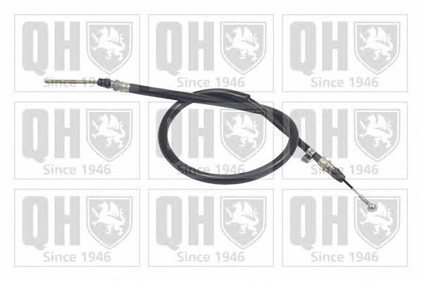 Quinton Hazell BC3950 Cable Pull, parking brake BC3950