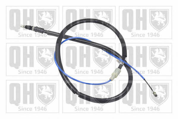 Quinton Hazell BC3967 Cable Pull, parking brake BC3967