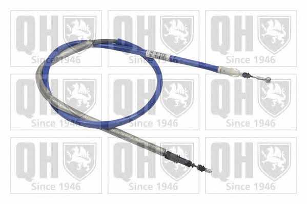 Quinton Hazell BC3996 Cable Pull, parking brake BC3996