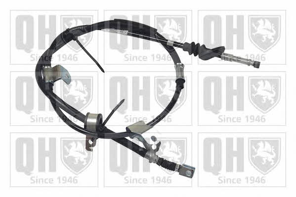Quinton Hazell BC3476 Parking brake cable, right BC3476