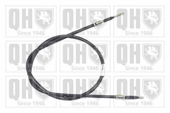 Quinton Hazell BC3486 Parking brake cable left BC3486