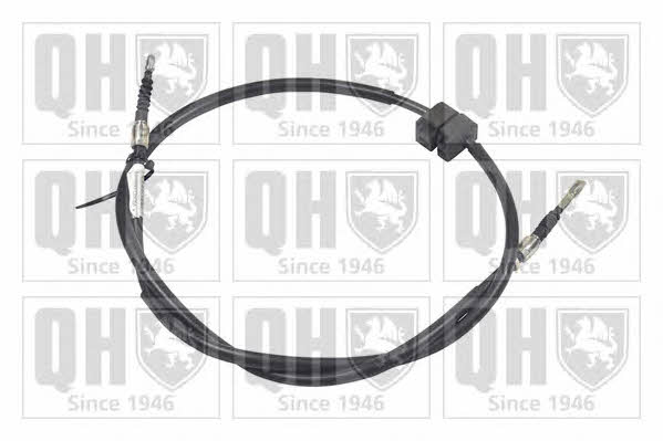 Quinton Hazell BC3487 Parking brake cable, right BC3487