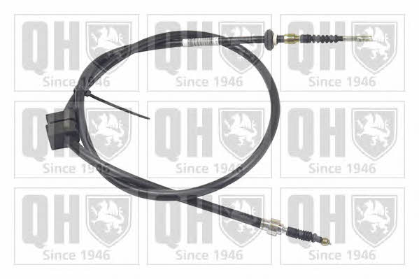 Quinton Hazell BC3489 Parking brake cable left BC3489