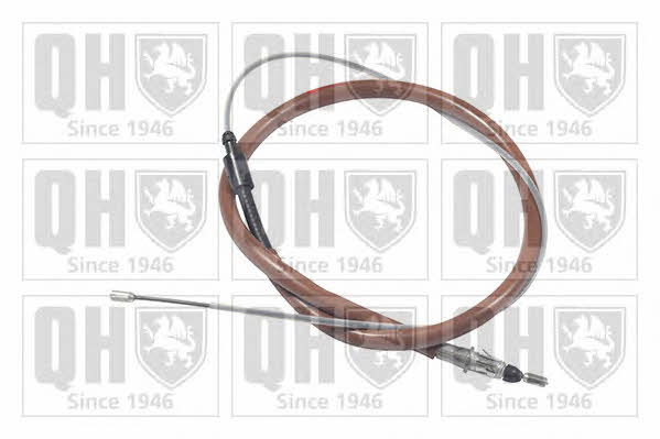 Quinton Hazell BC3605 Cable Pull, parking brake BC3605