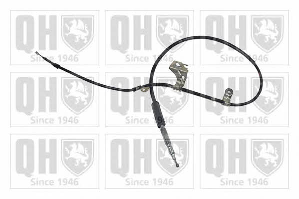 Quinton Hazell BC3616 Cable Pull, parking brake BC3616
