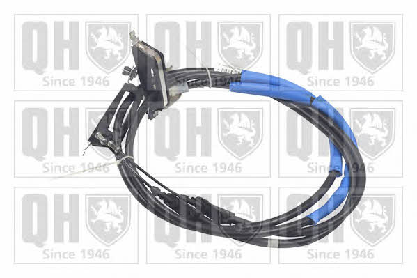 Quinton Hazell BC3620 Cable Pull, parking brake BC3620