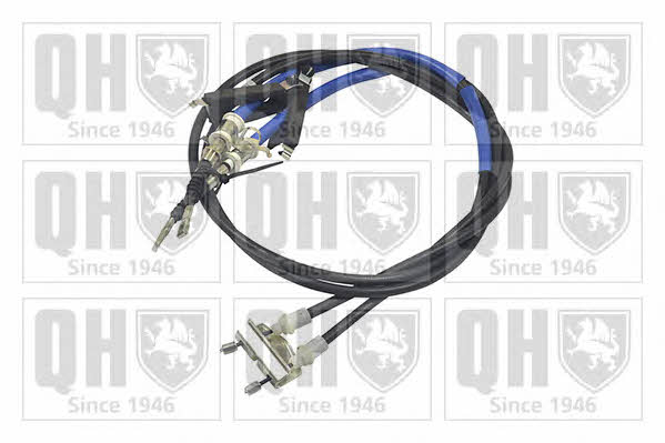 Quinton Hazell BC3626 Cable Pull, parking brake BC3626
