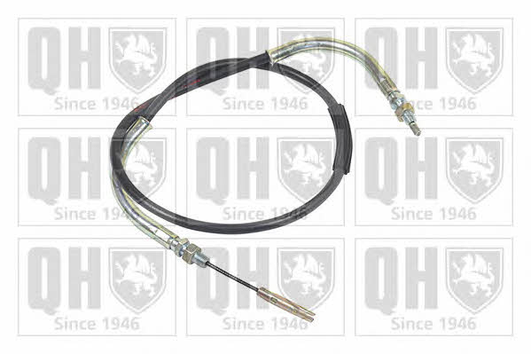 Quinton Hazell BC3631 Cable Pull, parking brake BC3631