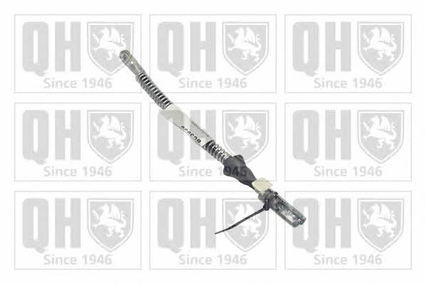 Quinton Hazell BC3636 Cable Pull, parking brake BC3636