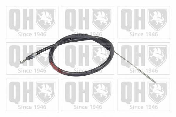 Quinton Hazell BC3646 Cable Pull, parking brake BC3646