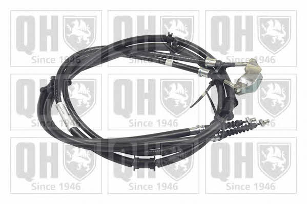 Quinton Hazell BC3649 Cable Pull, parking brake BC3649