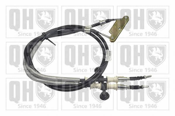 Quinton Hazell BC3654 Cable Pull, parking brake BC3654