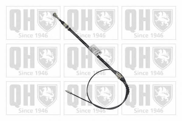Quinton Hazell BC3666 Cable Pull, parking brake BC3666