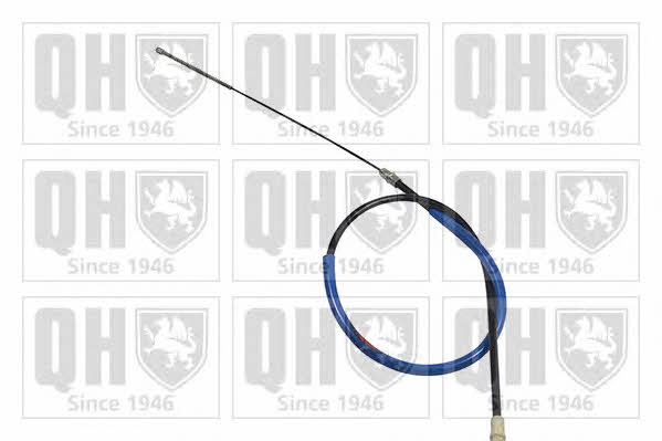 Quinton Hazell BC3668 Cable Pull, parking brake BC3668