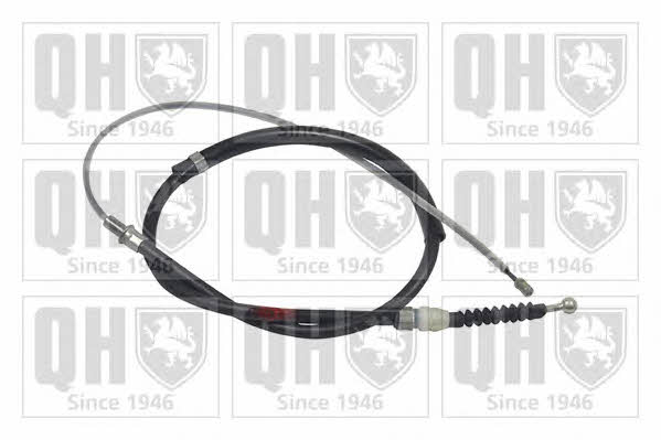 Quinton Hazell BC4170 Cable Pull, parking brake BC4170