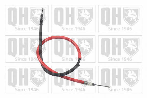Quinton Hazell BC4179 Cable Pull, parking brake BC4179