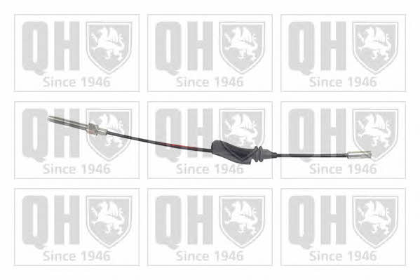 Quinton Hazell BC4181 Cable Pull, parking brake BC4181