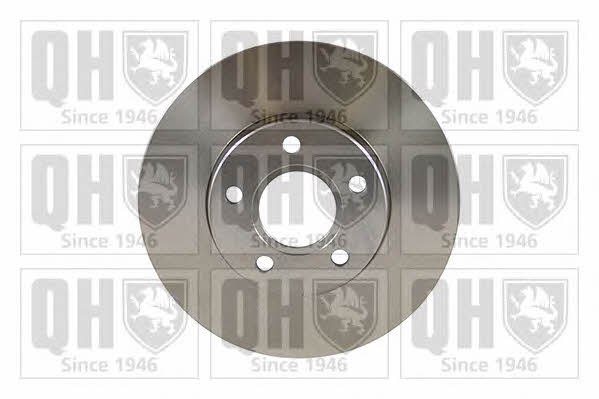 Quinton Hazell BDC5486 Front brake disc ventilated BDC5486