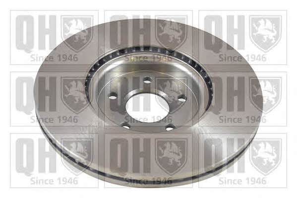 Quinton Hazell BDC5488 Front brake disc ventilated BDC5488