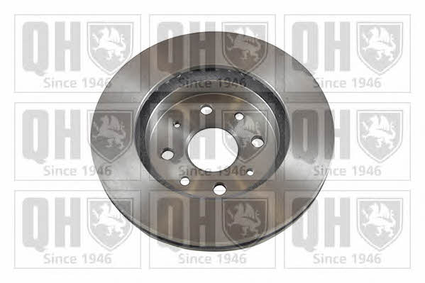 Quinton Hazell BDC5511 Front brake disc ventilated BDC5511