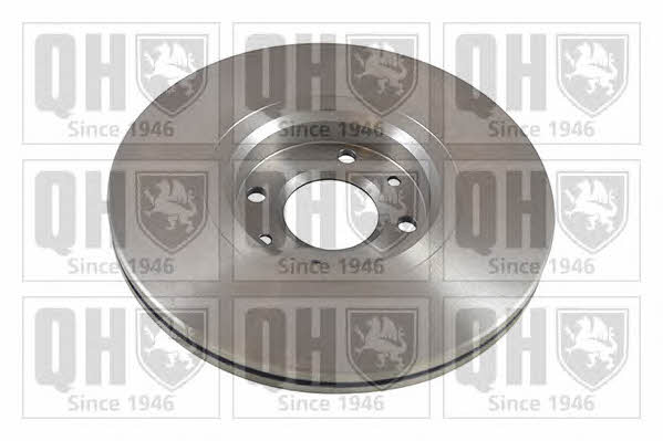 Quinton Hazell BDC5520 Front brake disc ventilated BDC5520