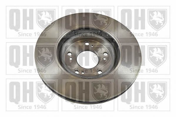 Quinton Hazell BDC5681 Front brake disc ventilated BDC5681