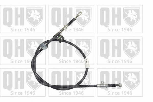 Quinton Hazell BC2650 Cable Pull, parking brake BC2650