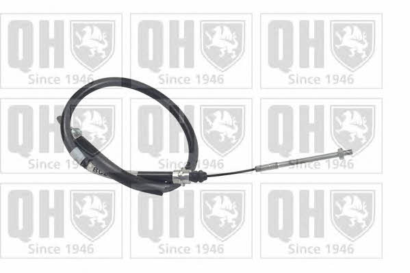 Quinton Hazell BC2664 Cable Pull, parking brake BC2664