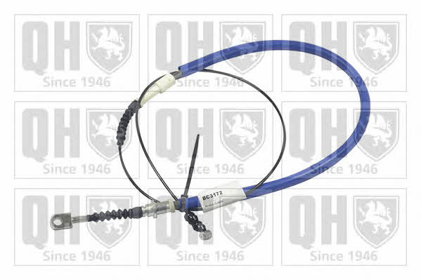 Quinton Hazell BC3172 Cable Pull, parking brake BC3172