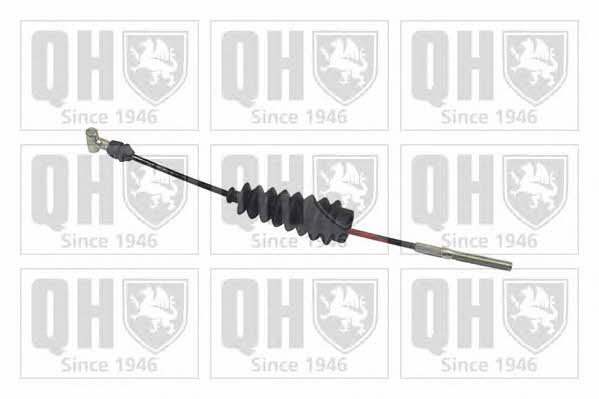 Quinton Hazell BC3179 Cable Pull, parking brake BC3179