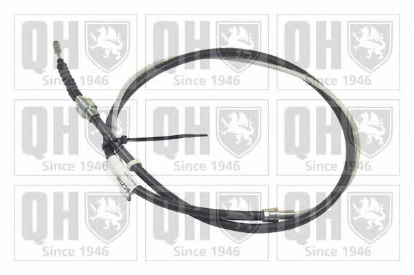 Quinton Hazell BC2745 Cable Pull, parking brake BC2745