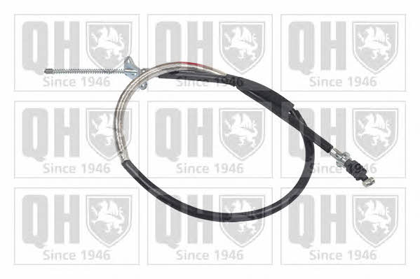 Quinton Hazell BC2828 Cable Pull, parking brake BC2828