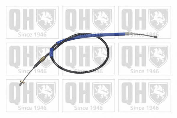 Quinton Hazell BC2840 Cable Pull, parking brake BC2840