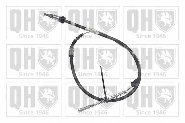 Quinton Hazell BC2846 Cable Pull, parking brake BC2846