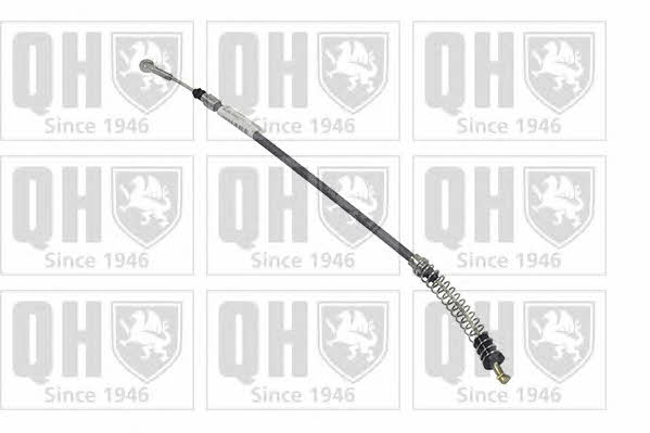 Quinton Hazell BC2281 Parking brake cable left BC2281