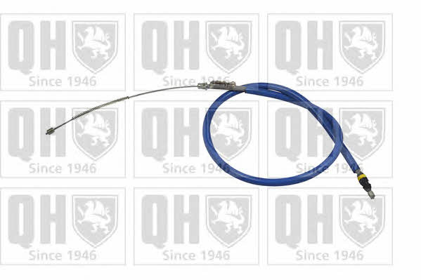 Quinton Hazell BC2283 Cable Pull, parking brake BC2283