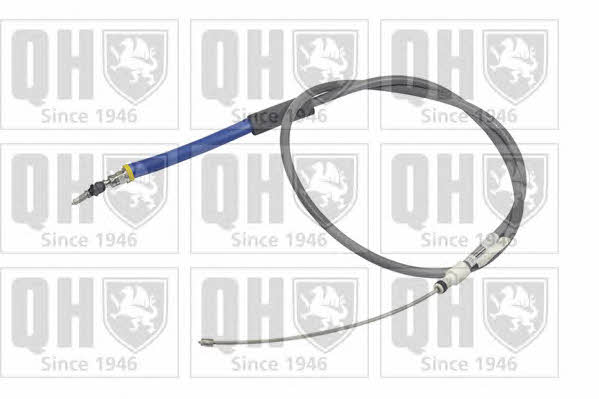 Quinton Hazell BC2296 Parking brake cable, right BC2296