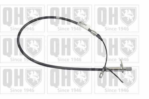 Quinton Hazell BC2308 Cable Pull, parking brake BC2308