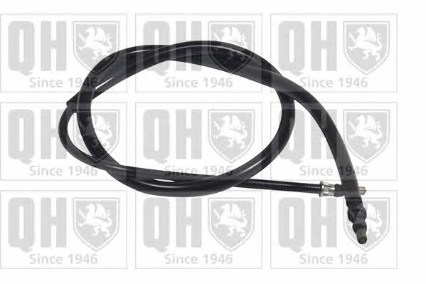 Quinton Hazell BC2317 Cable Pull, parking brake BC2317