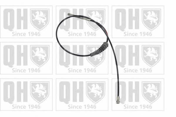 Quinton Hazell BC2318 Cable Pull, parking brake BC2318