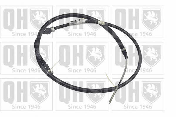 Quinton Hazell BC2319 Cable Pull, parking brake BC2319