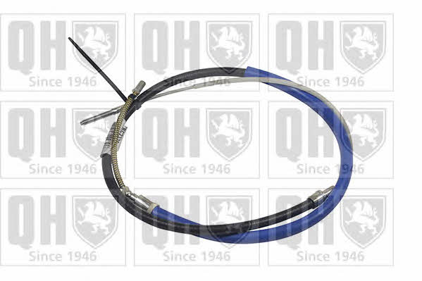 Quinton Hazell BC2326 Cable Pull, parking brake BC2326