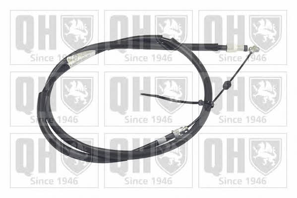 Quinton Hazell BC2855 Cable Pull, parking brake BC2855