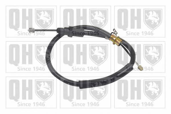 Quinton Hazell BC2859 Parking brake cable, right BC2859