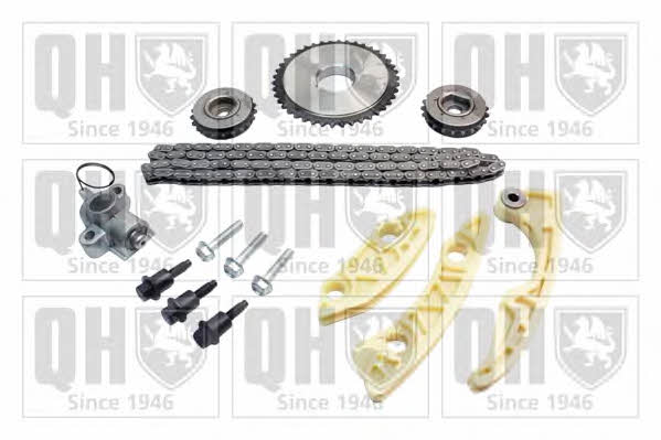 Quinton Hazell QCK108 Timing chain kit QCK108